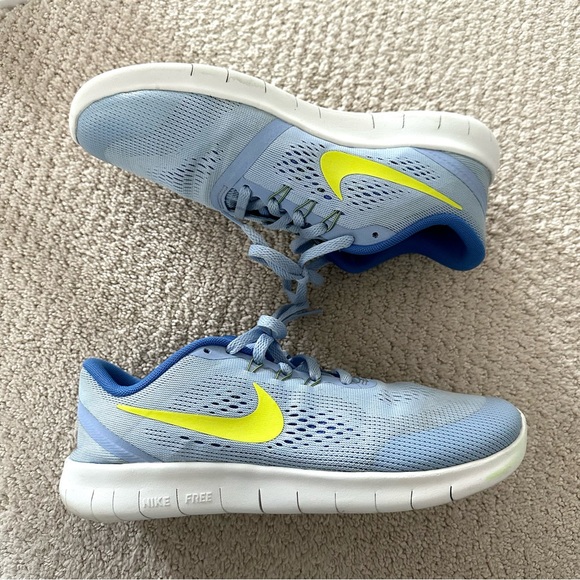 NIKE Free Runs Youth 7 - Picture 3 of 8